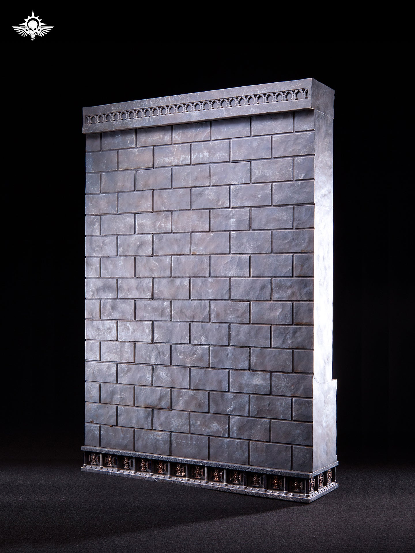 Universal JOYTOY Warhammer Chapter Primarch Throne Action Figure Model Display Collectible