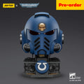 Pre-order Ultramarines Captain MkX Helmet & Display Stand