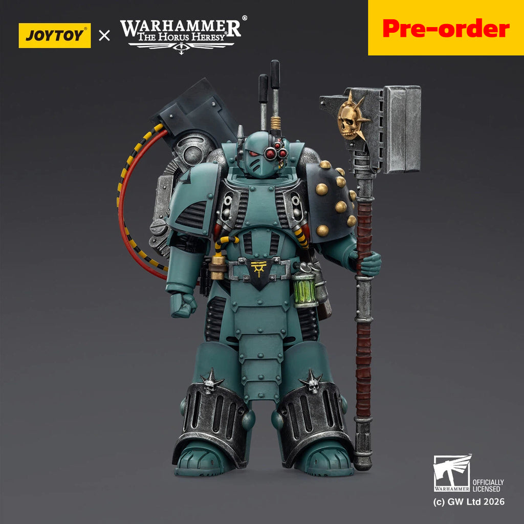 Pre-order Sons of Horus Siege Breaker