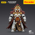 Pre-order JOYTOY White Scars Qin Xa - Master of the Keshig with paired blades‘theTails of the Dragon