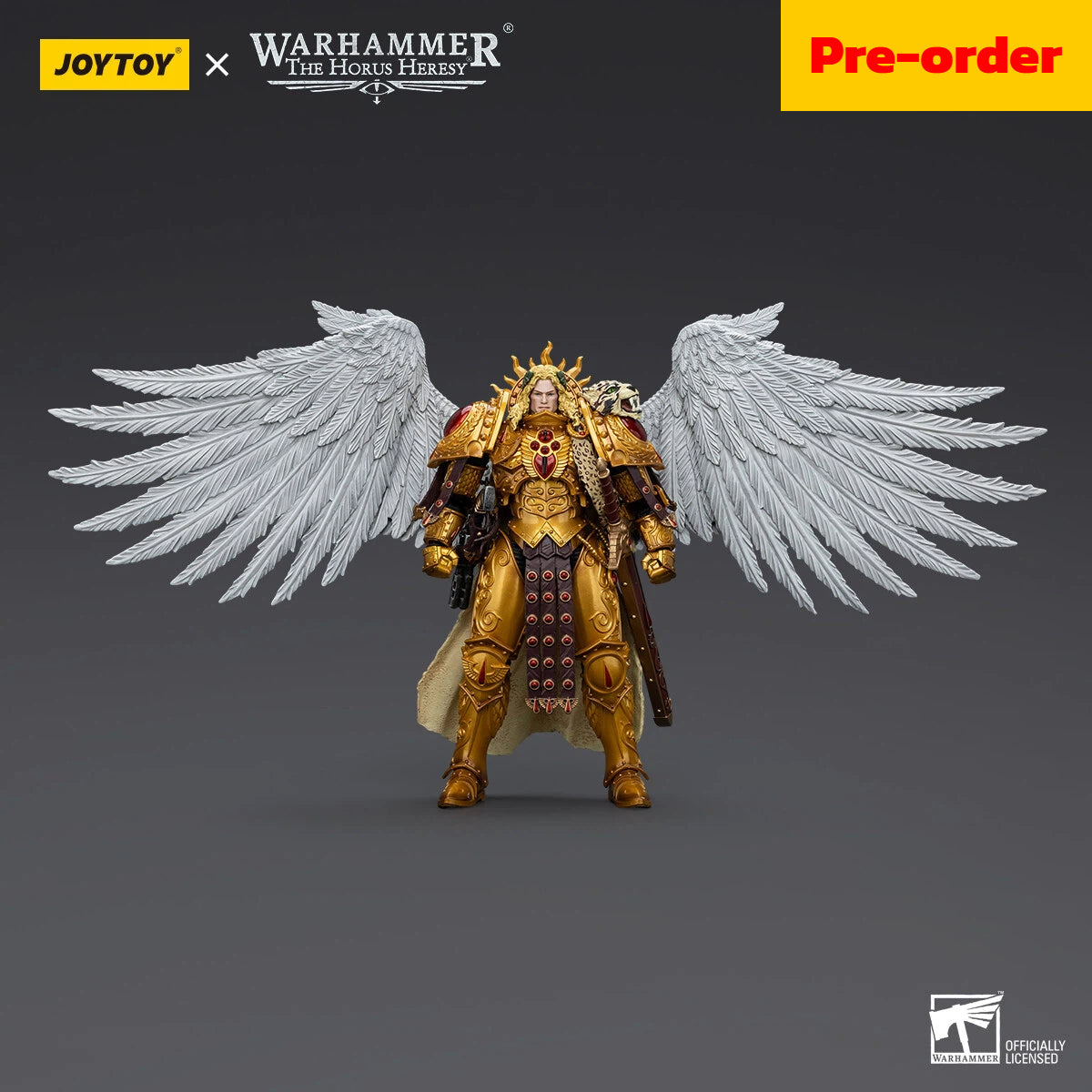 Pre-order Blood Angels Sanguinius Primarch of the IXth Legion
