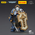 Pre-order Ultramarines Levantus with Power Sword, Stormshield and Bolt Pistol