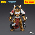 Pre-order JOYTOY Warhammer  40,000 Scale：1/18 Blood Angels Commander Dante