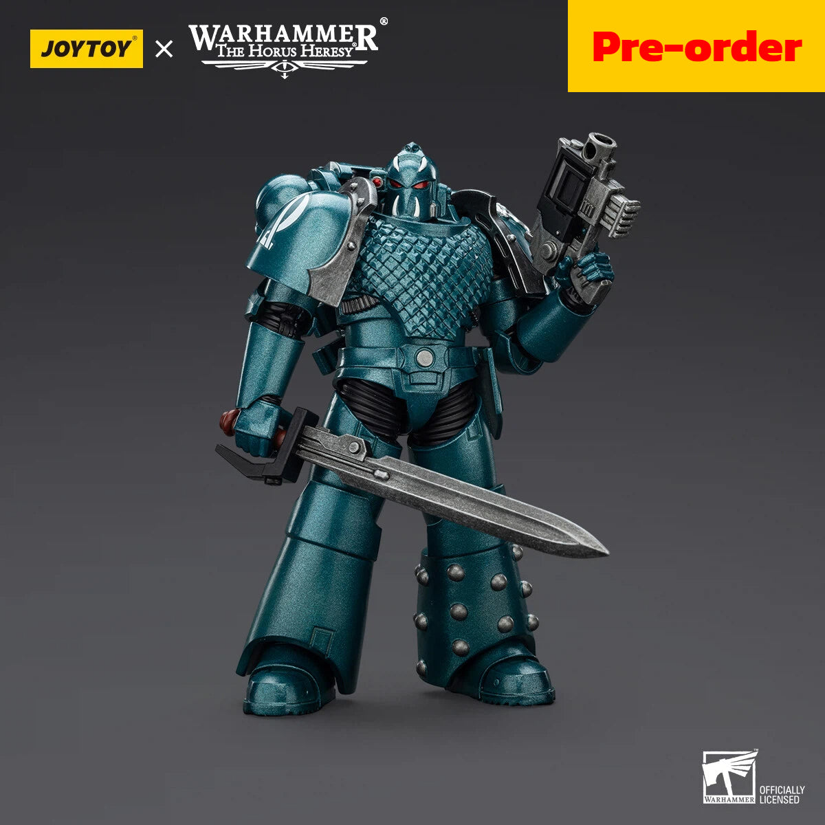 Pre-order JOYTOY Alpha Legion Headhunter Prime
