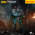 Pre-order JOYTOY Alpha Legion Exodus 'The One who is Many’ With Sniper Rifle And Power Dagger