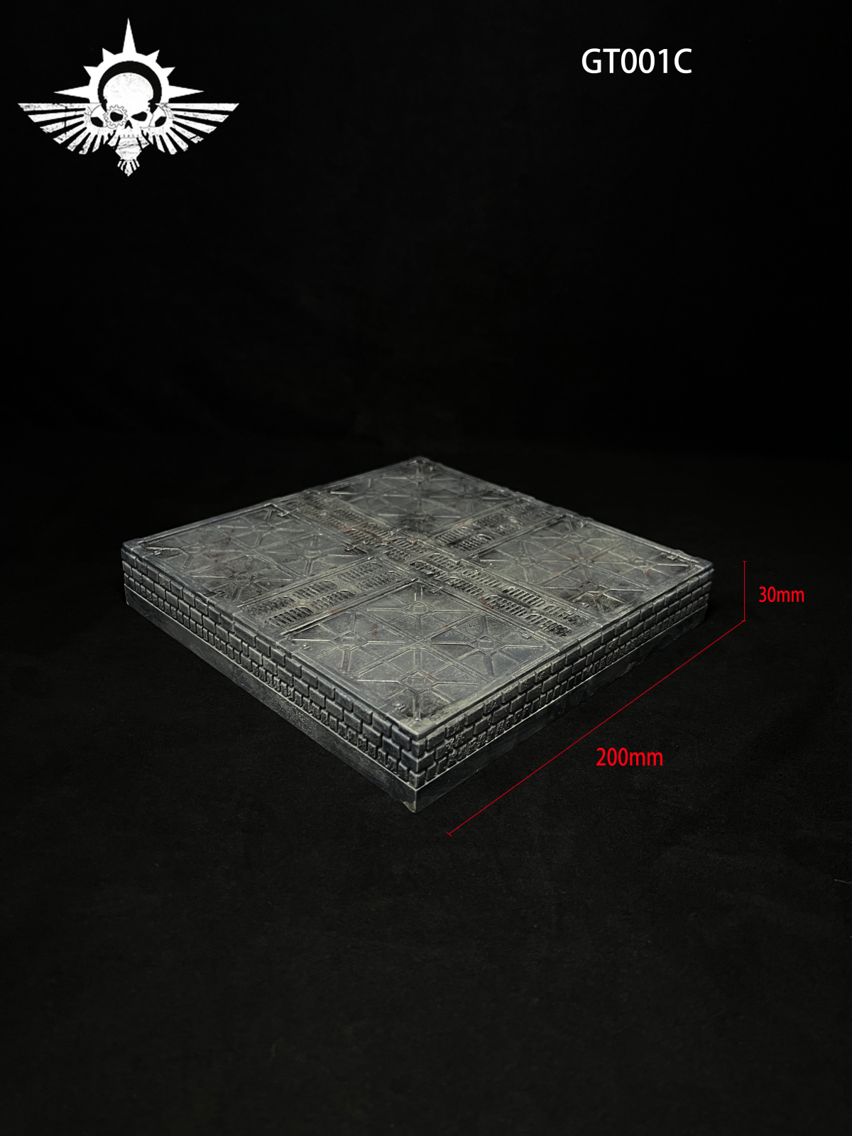 Warhammer Figure Universal Modular Diorama Scene Model Display Stand Collectible