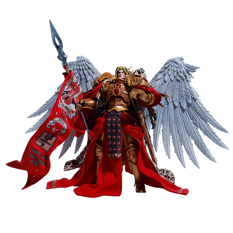 JOYTOY Warhammer 30K Blood Angels Primarch Sanguinius Figure Cloak Accessory