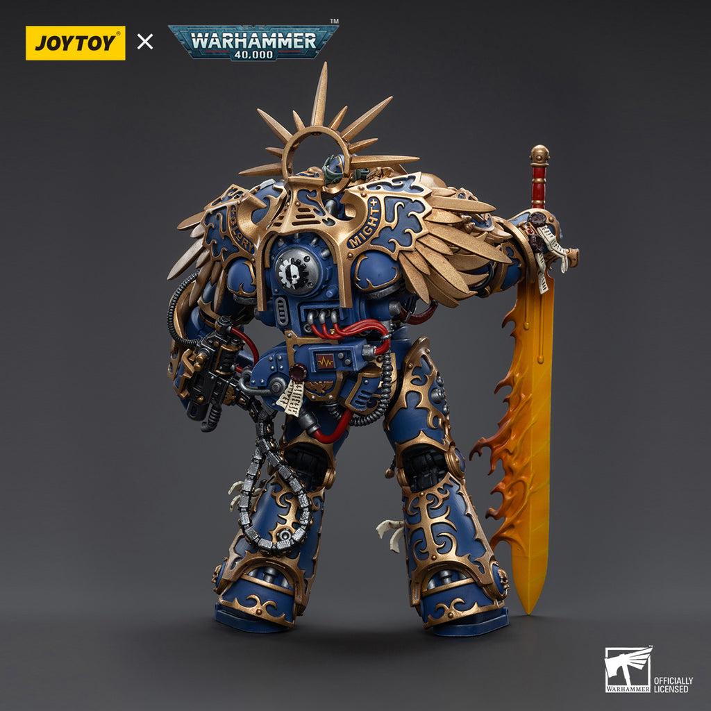 Official Replica – Pre-order Ultramarines Primarch  Roboute Guilliman