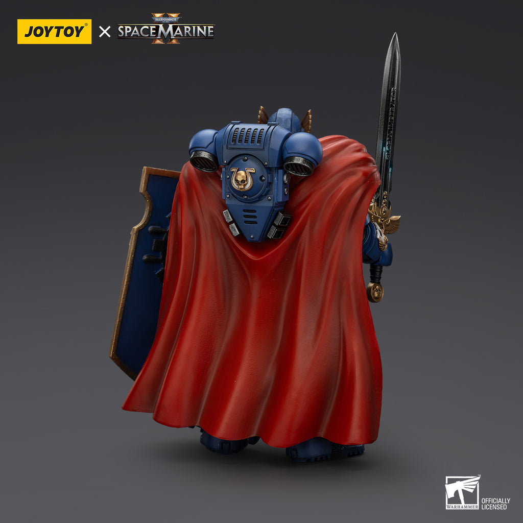 Pre-order JOYTOY Ultramarines Victrix Honour Guard with Storm Shield And Power Sword