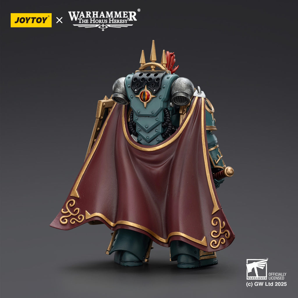Pre-order Sons of Horus 'Little’ Horus Aximand,Captain of the 5th Company