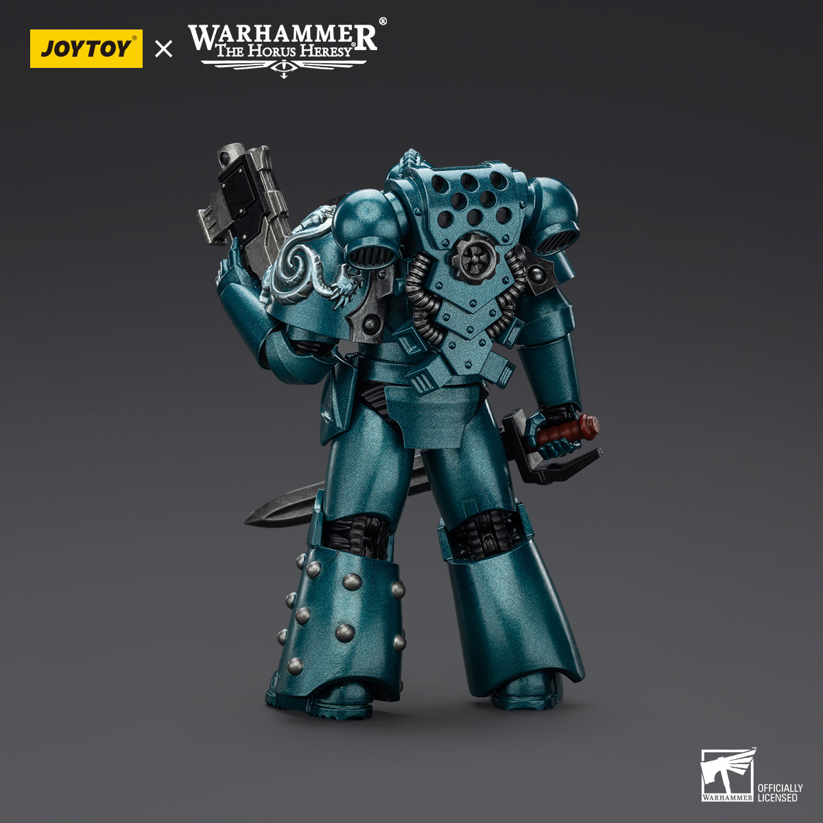 Pre-order JOYTOY Alpha Legion Headhunter Prime