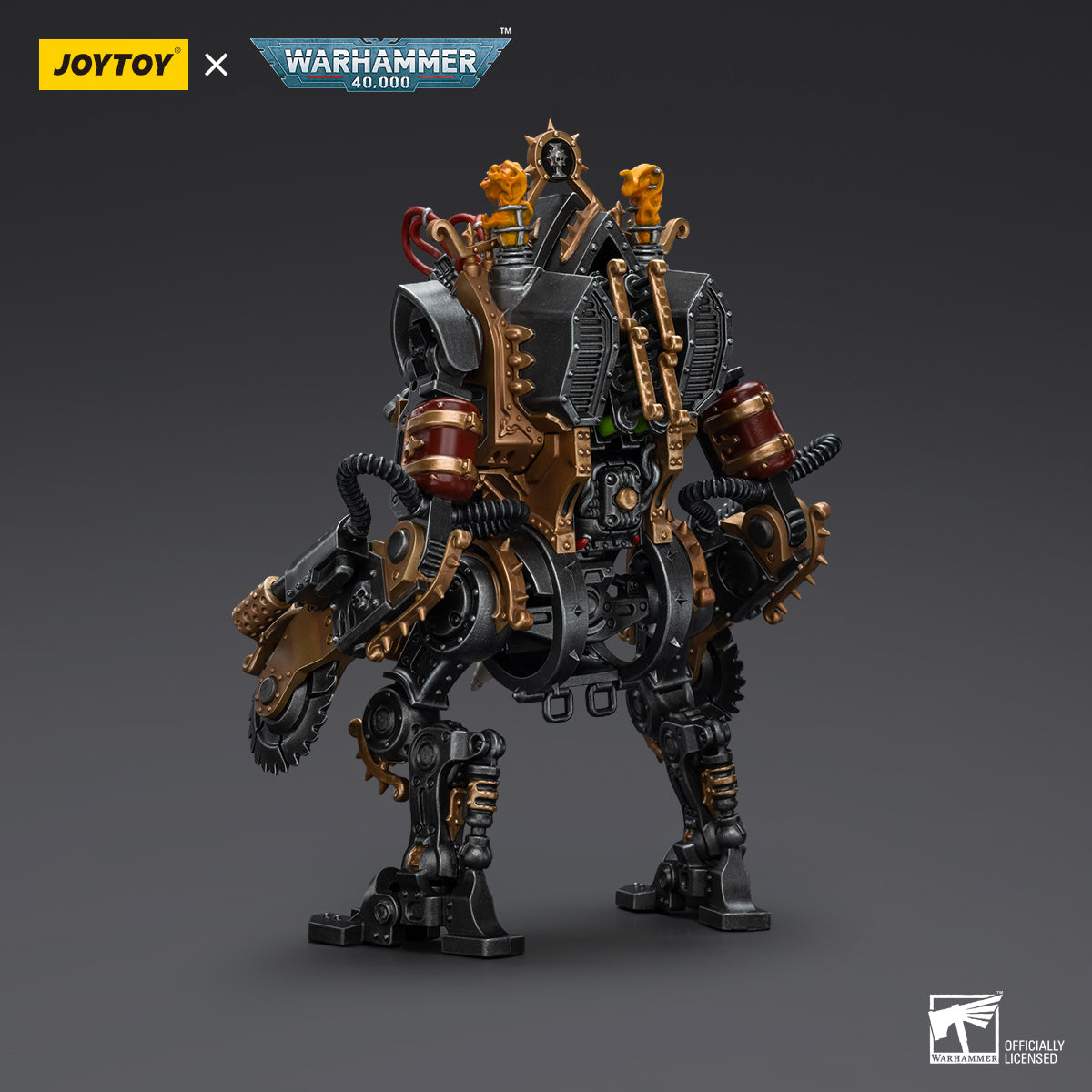 JOYTOY   Warhammer 40,000   Scale:1/18 Adepta Sororitas Penitent Engine