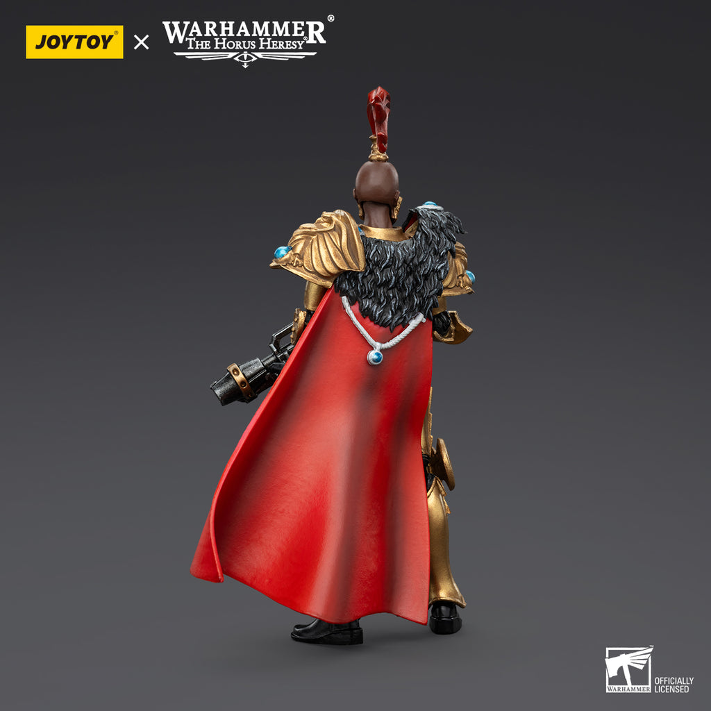 JOYTOY   Warhammer The Horus Heresy   Scale：1/18   Sisters of Silence White Falcons Vigilator Cadre Vigilator 2