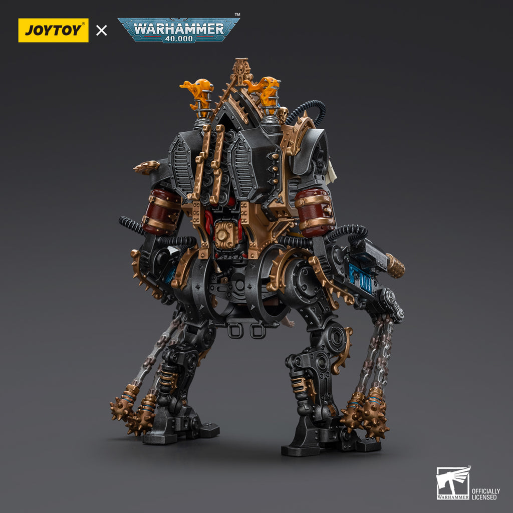 JOYTOY   Warhammer 40,000   Scale：1/18   Adepta Sororitas Penitent Engine with Penitent Flails