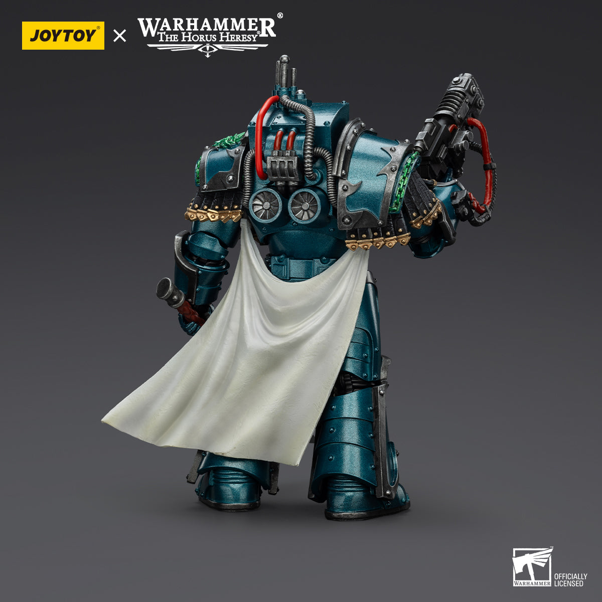 Pre-order JOYTOY Alpha Legion Legion Praetor in Cataphractii Terminator Armour