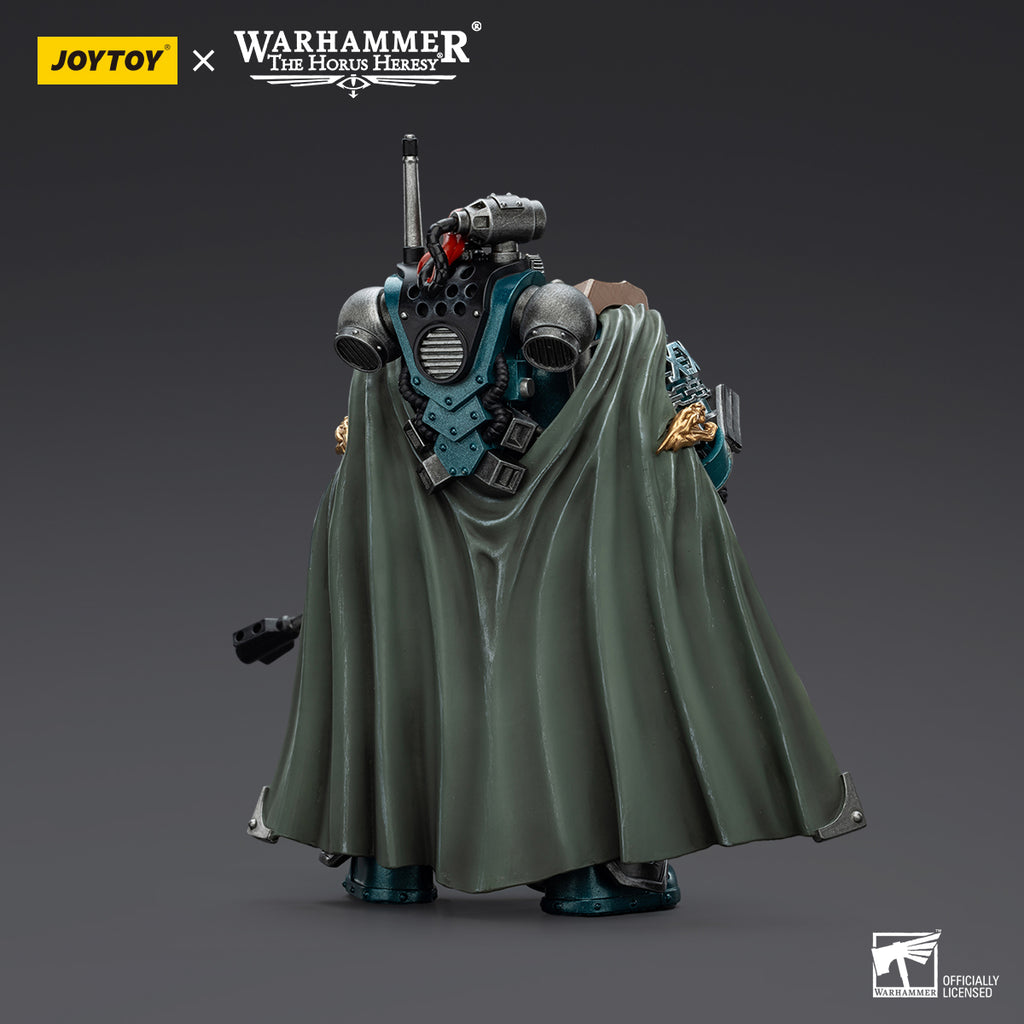 Pre-order JOYTOY Alpha Legion Exodus 'The One who is Many’ With Sniper Rifle And Power Dagger