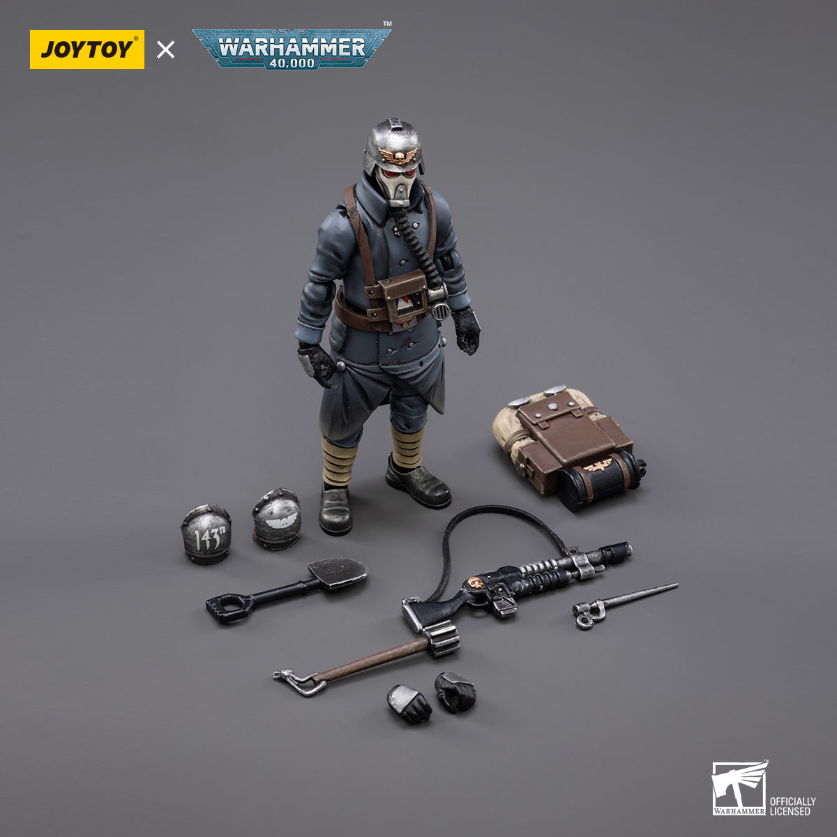 Pre-order Astra Militarum Death Korps of Krieg Veteran Squad  Guardsman