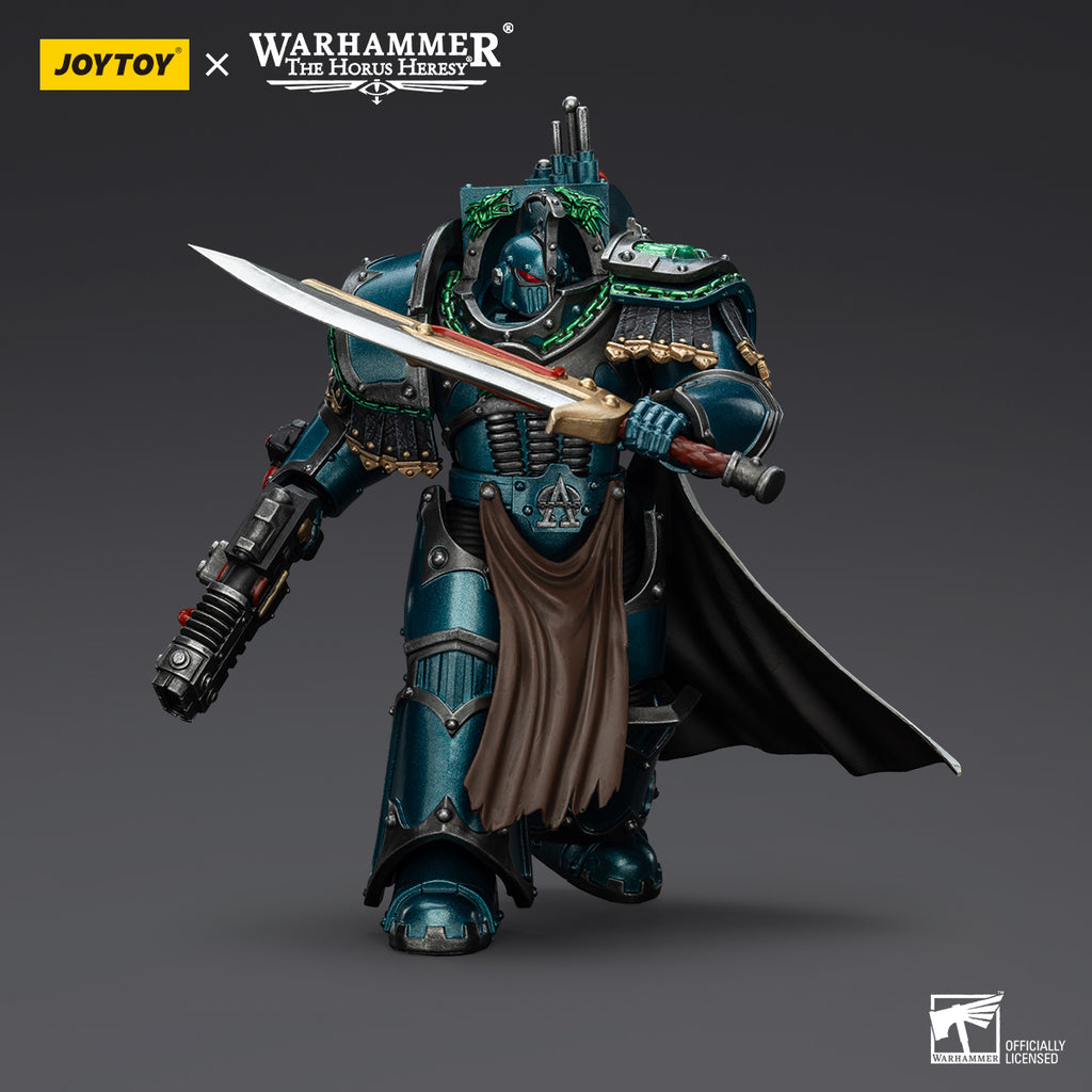 Pre-order JOYTOY Alpha Legion Legion Praetor in Cataphractii Terminator Armour