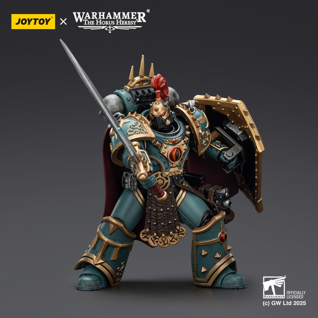 Pre-order Sons of Horus 'Little’ Horus Aximand,Captain of the 5th Company