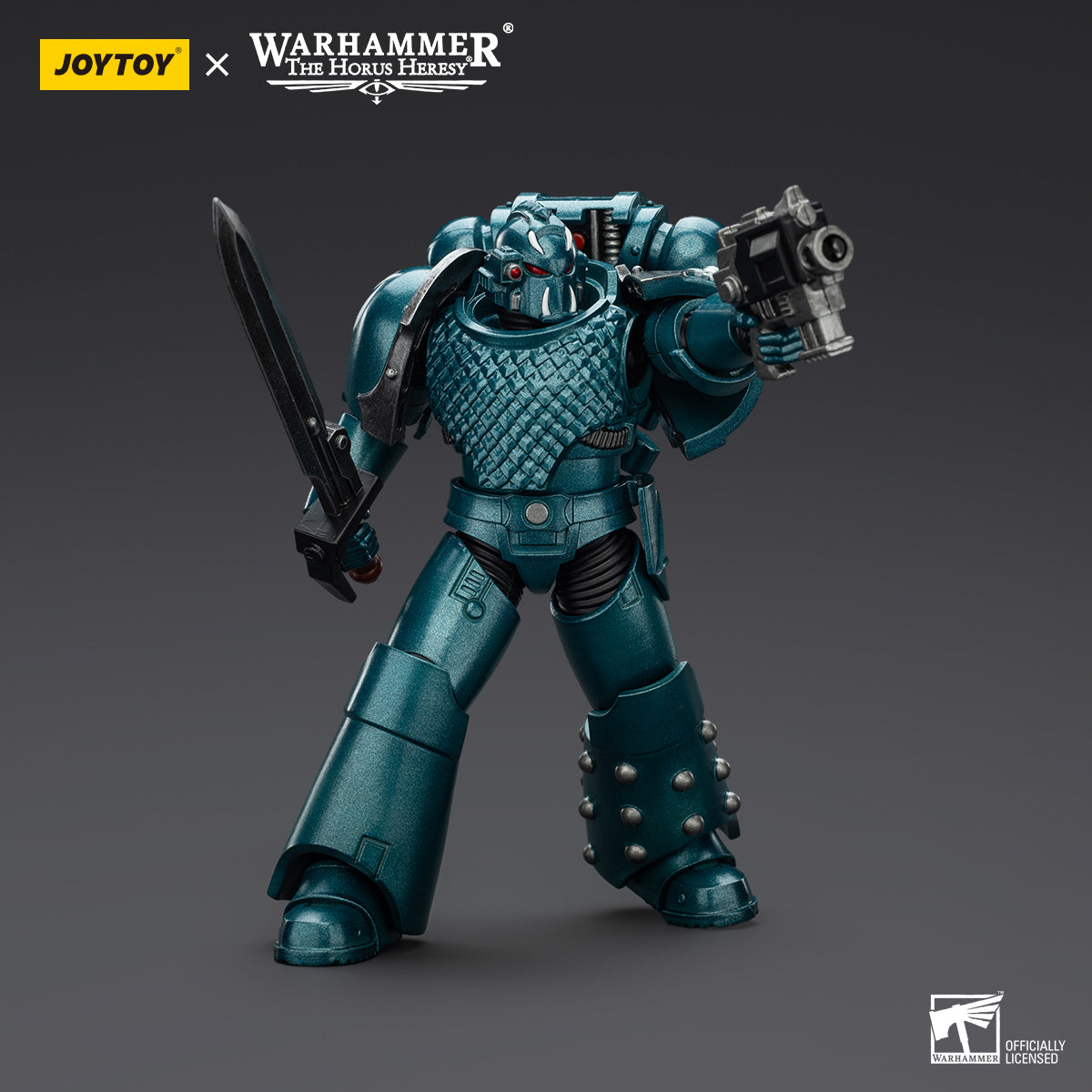 Pre-order JOYTOY Alpha Legion Headhunter Prime