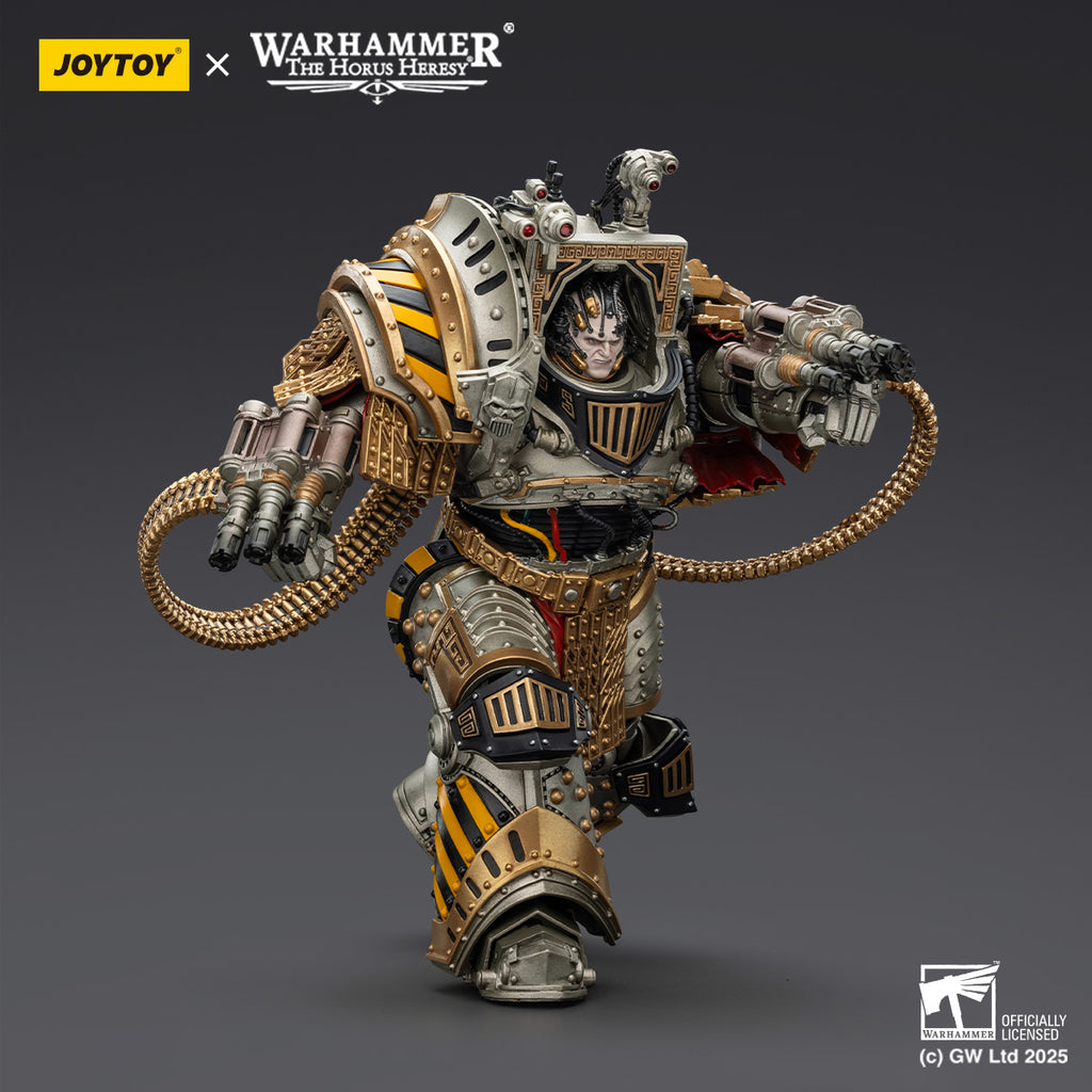 Pre-order Iron Warriors Perturabo, Primarch of the lVth Legion