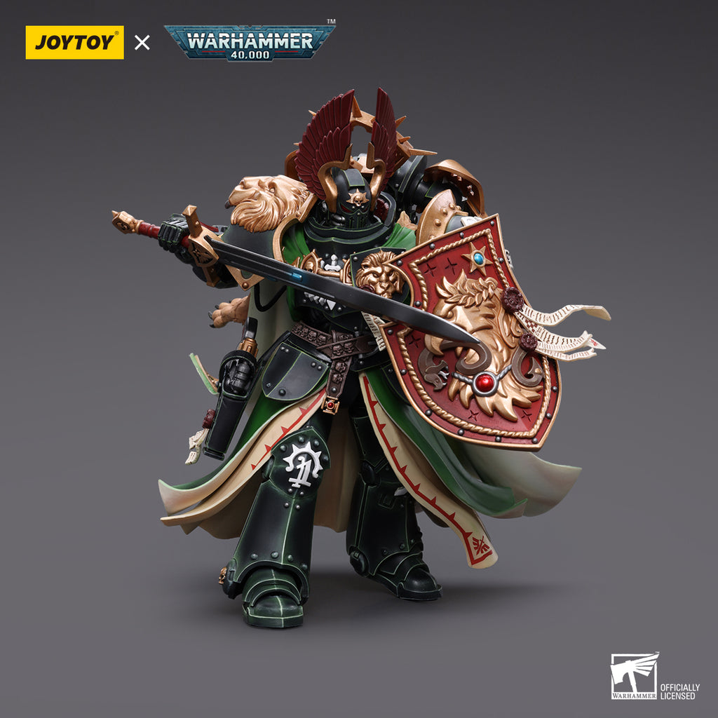 Pre-order Dark Angels Primarch Lion El‘Jonson