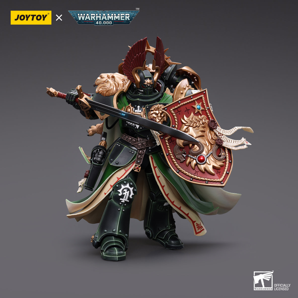 Pre-order Dark Angels Primarch Lion El‘Jonson