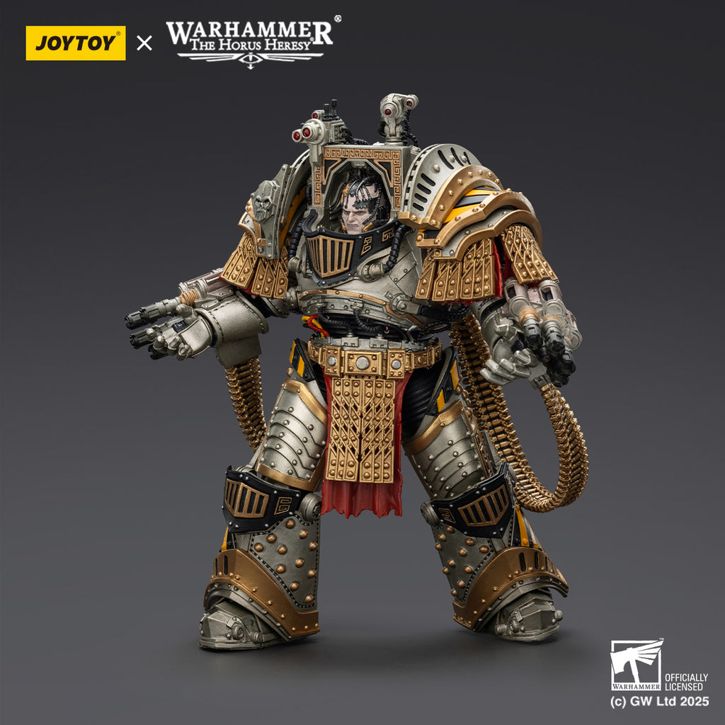 Pre-order Iron Warriors Perturabo, Primarch of the lVth Legion