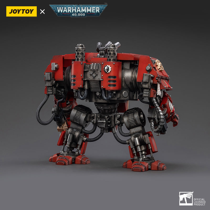 Pre-order JOYTOY Blood Angels Furioso Dreadnought Brother Samel