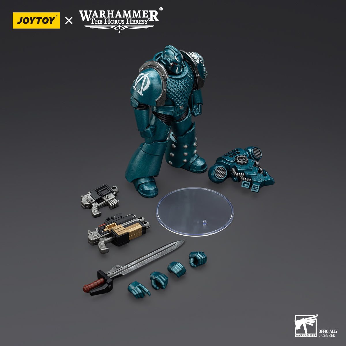 Pre-order JOYTOY Alpha Legion Headhunter Prime