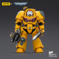 Imperial Fists Terminator 1 with Power Sword and Storm Bolter