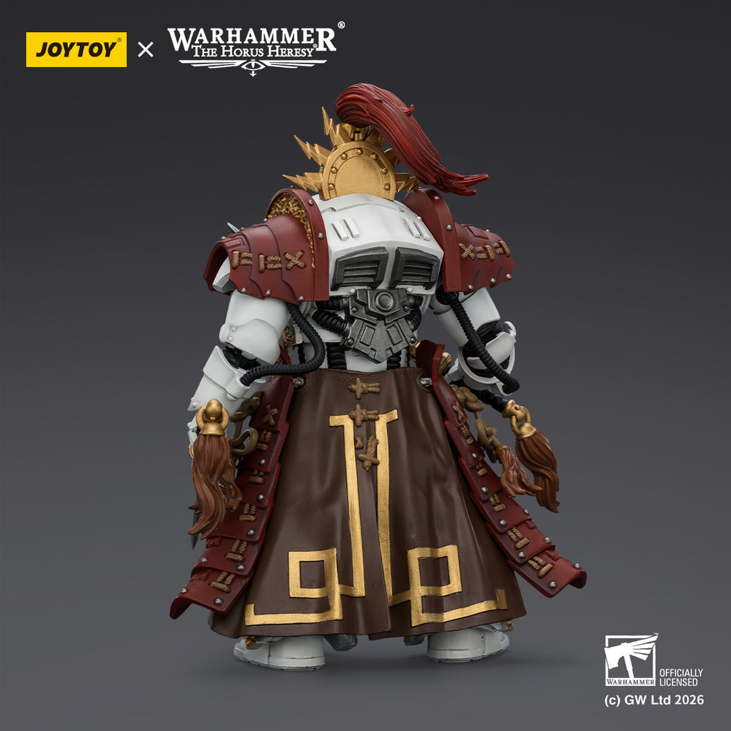 Pre-order JOYTOY White Scars Qin Xa - Master of the Keshig with paired blades‘theTails of the Dragon