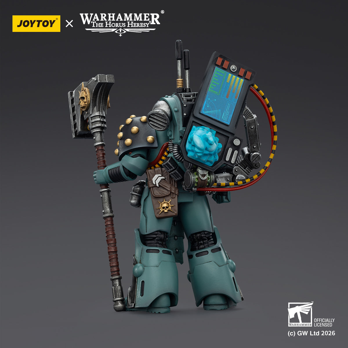 Pre-order Sons of Horus Siege Breaker