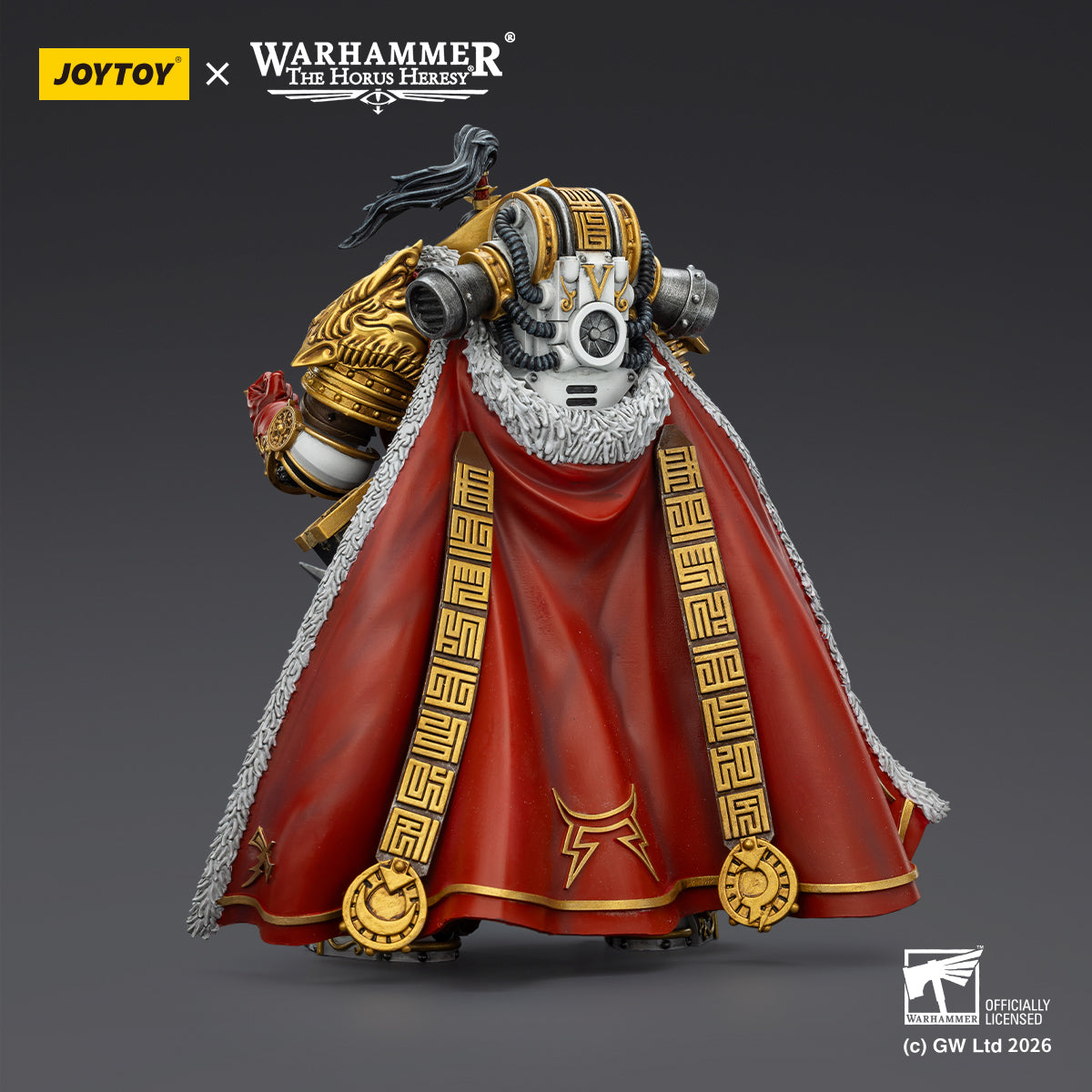 Pre-order White Scars Jaghatai Khan Primarch of the Vth Legion