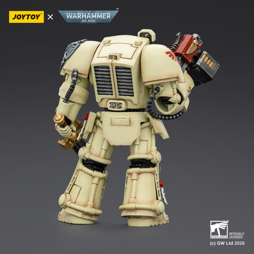 Dark Angels Deathwing Terminator 1 with Power Sword and Storm Bolter