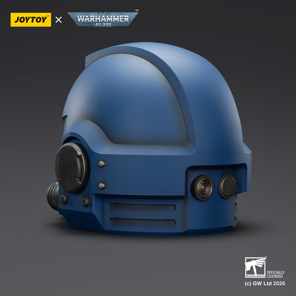 Pre-order Ultramarines Captain MkX Helmet