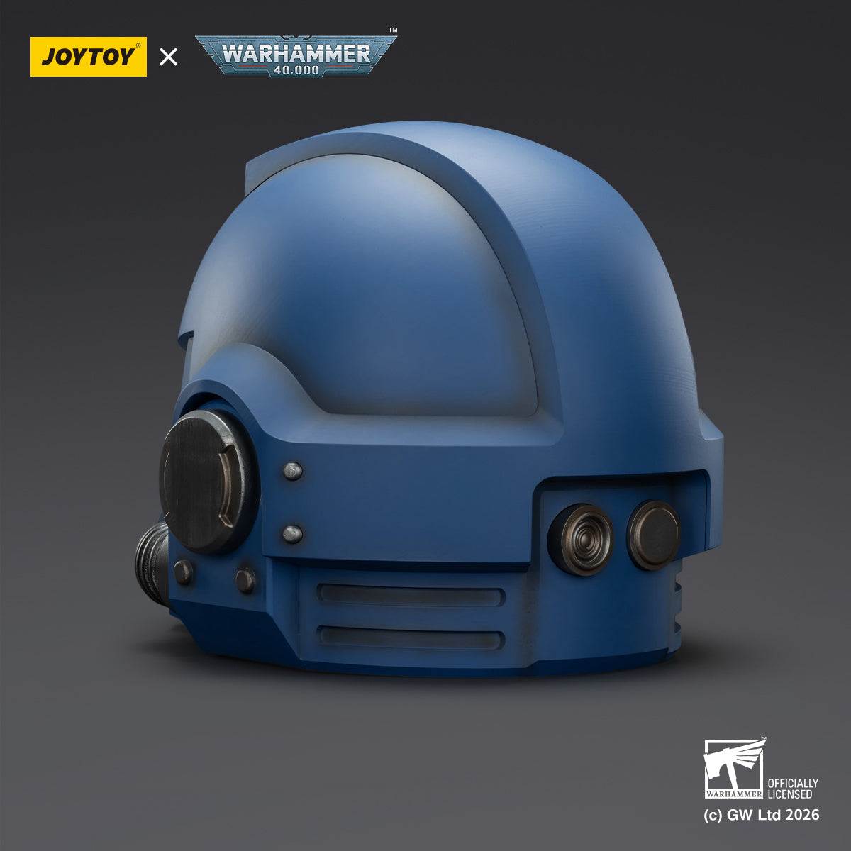 Pre-order Ultramarines Captain MkX Helmet