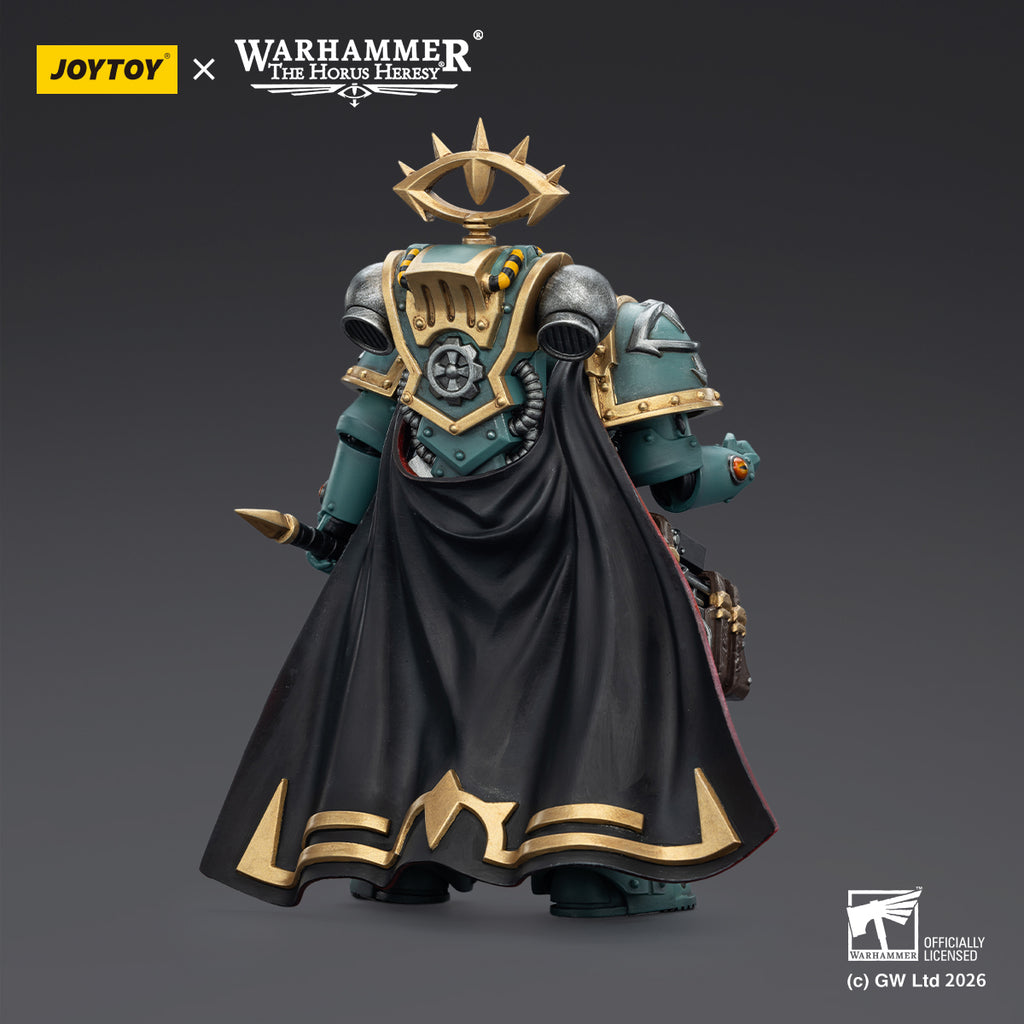 Pre-order Sons of Horus Tybalt Marr Captain of the 18th Company