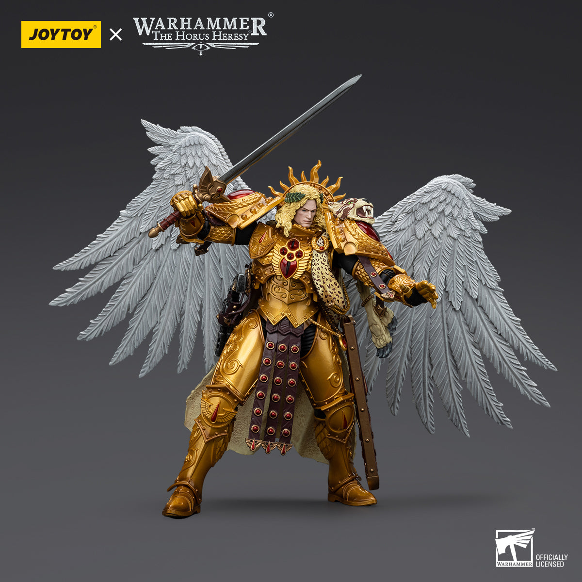 Pre-order Blood Angels Sanguinius Primarch of the IXth Legion