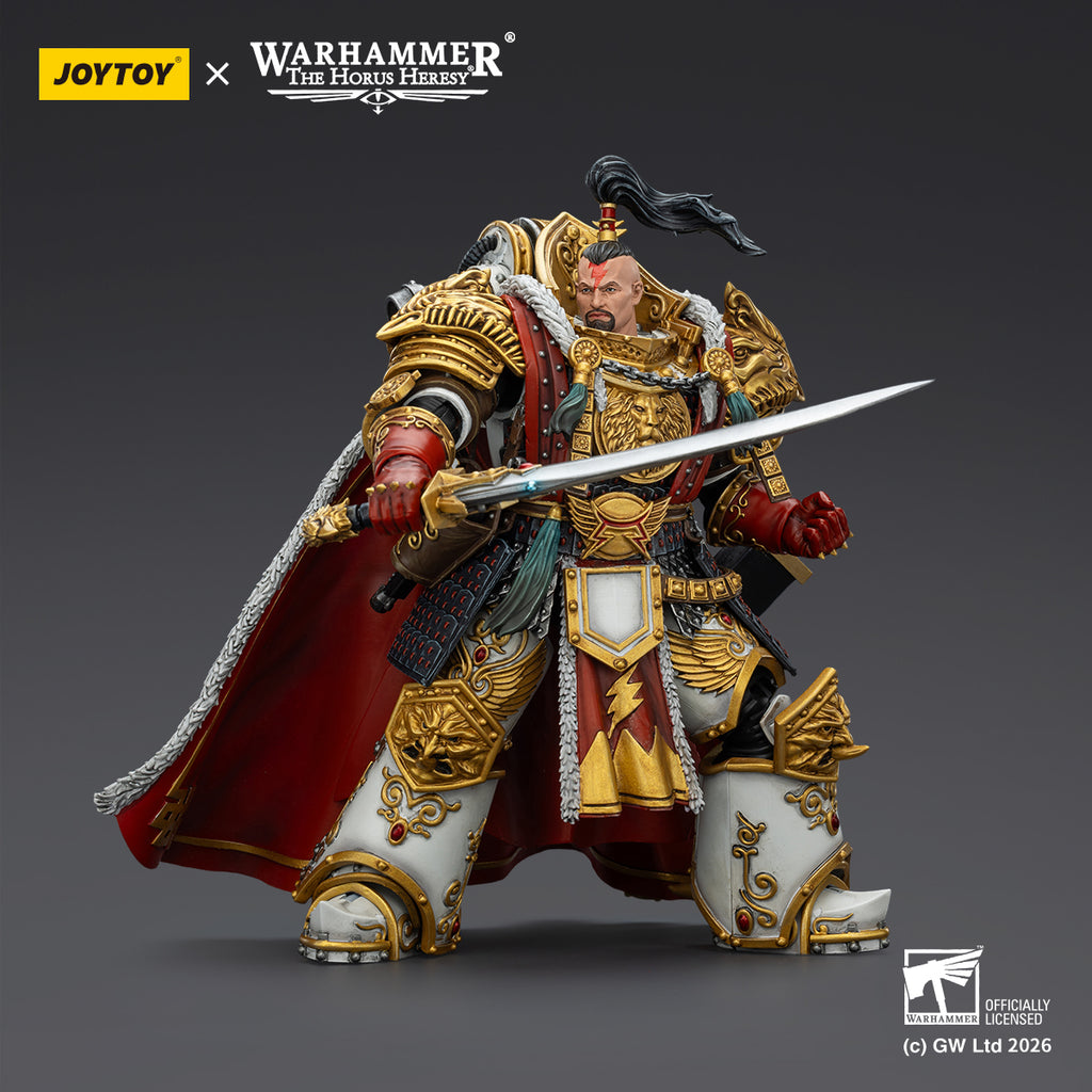 Pre-order White Scars Jaghatai Khan Primarch of the Vth Legion