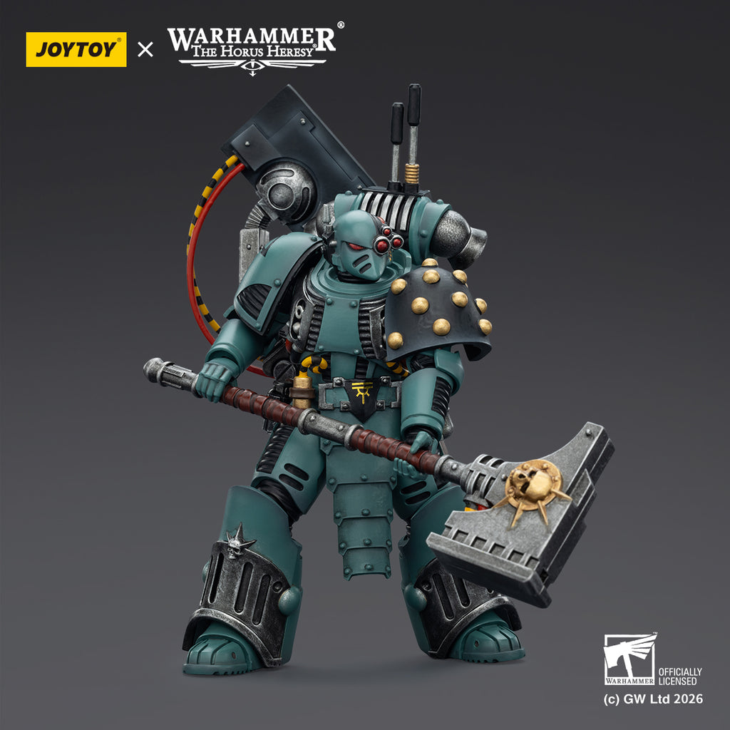 Pre-order Sons of Horus Siege Breaker