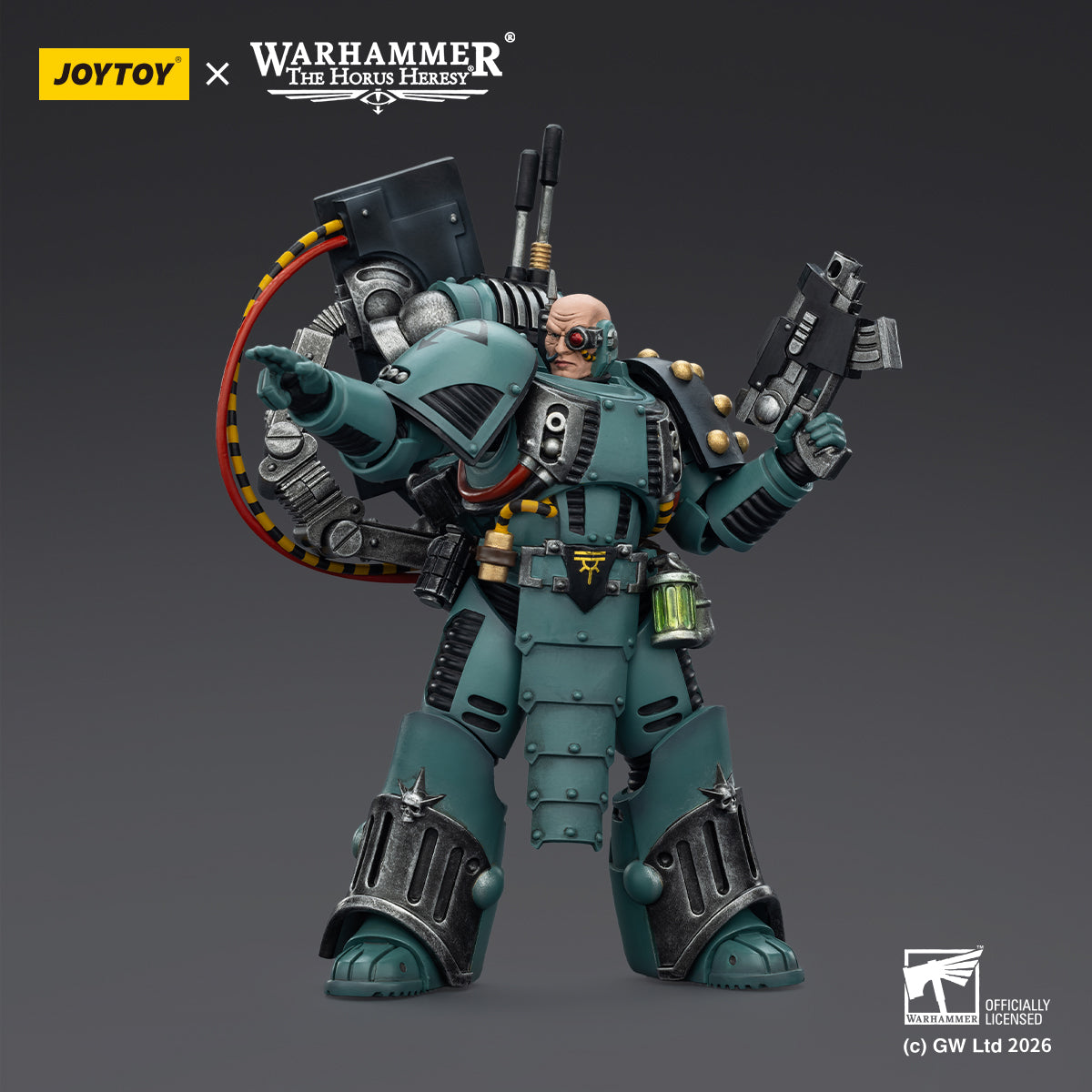 Pre-order Sons of Horus Siege Breaker