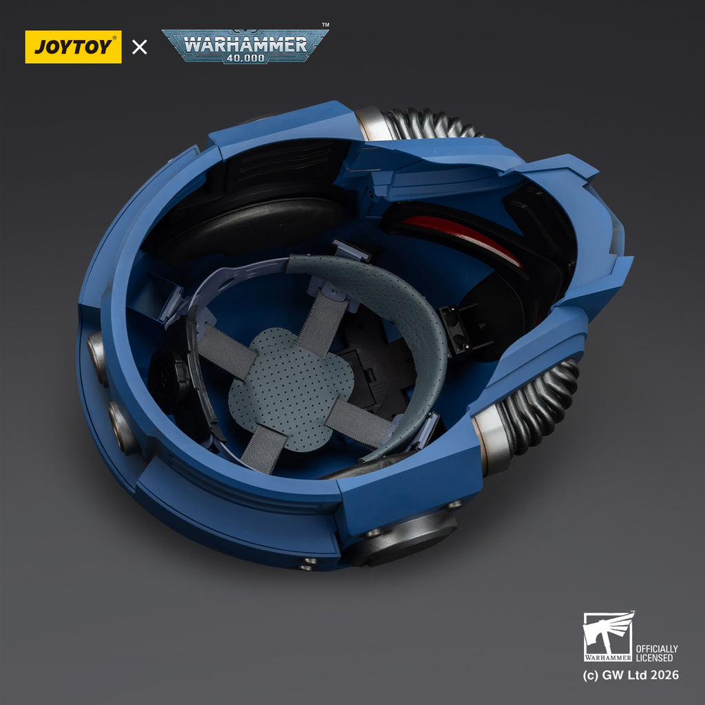 Pre-order Ultramarines Captain MkX Helmet