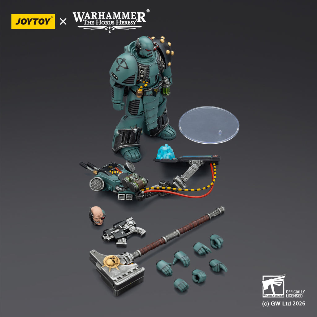 Pre-order Sons of Horus Siege Breaker