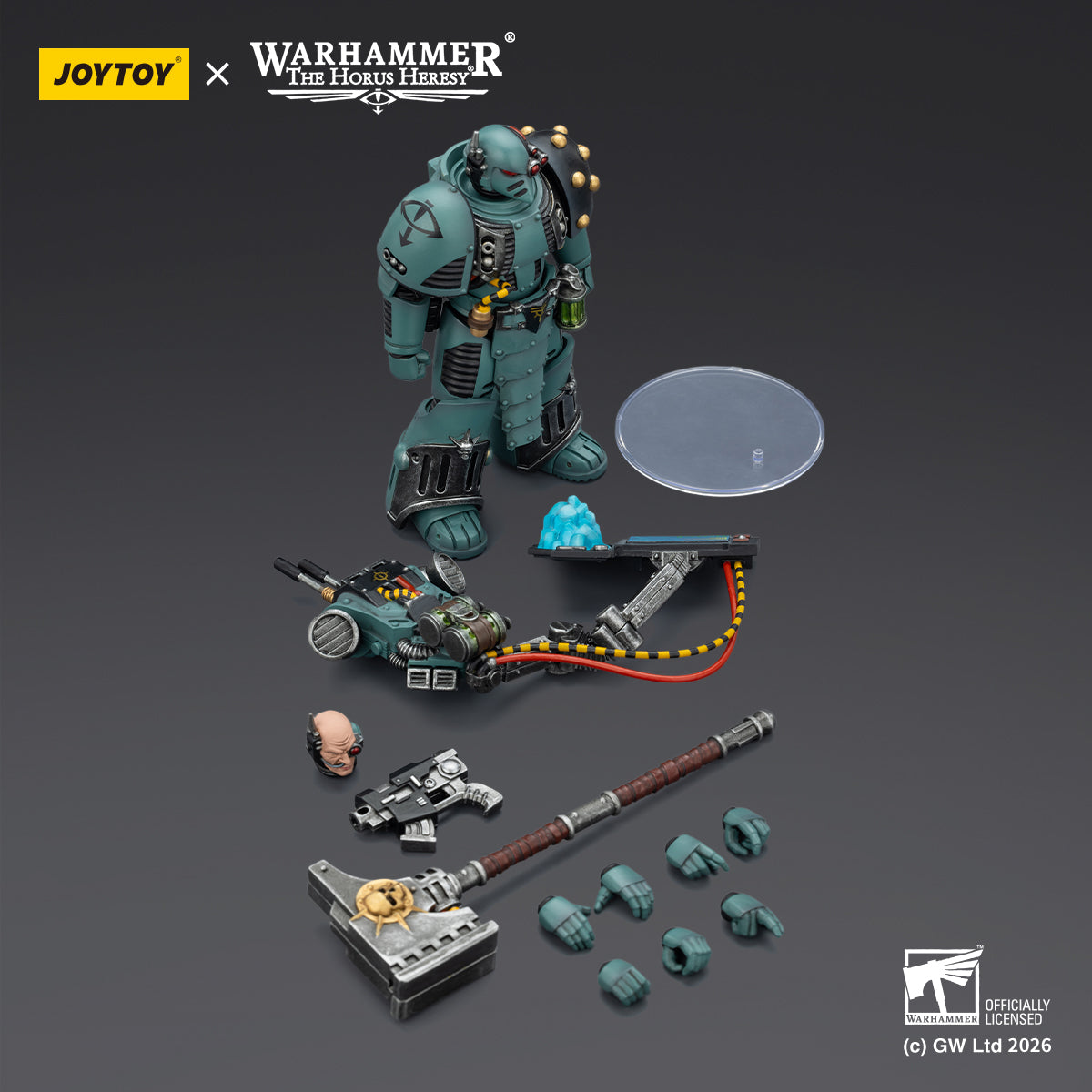 Pre-order Sons of Horus Siege Breaker