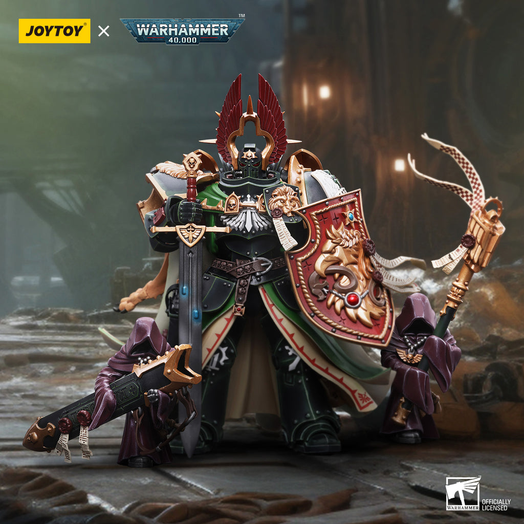 Pre-order Dark Angels Primarch Lion El‘Jonson