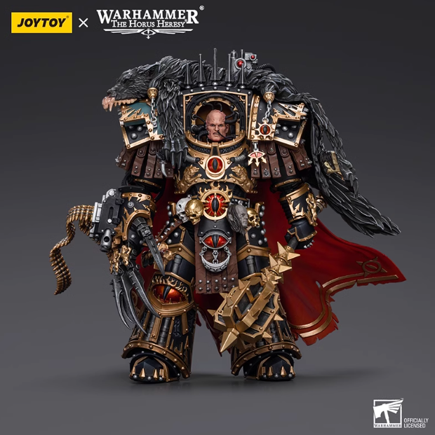 Sons of Horus Warmaster Horus Primarch of the XVlth Legion