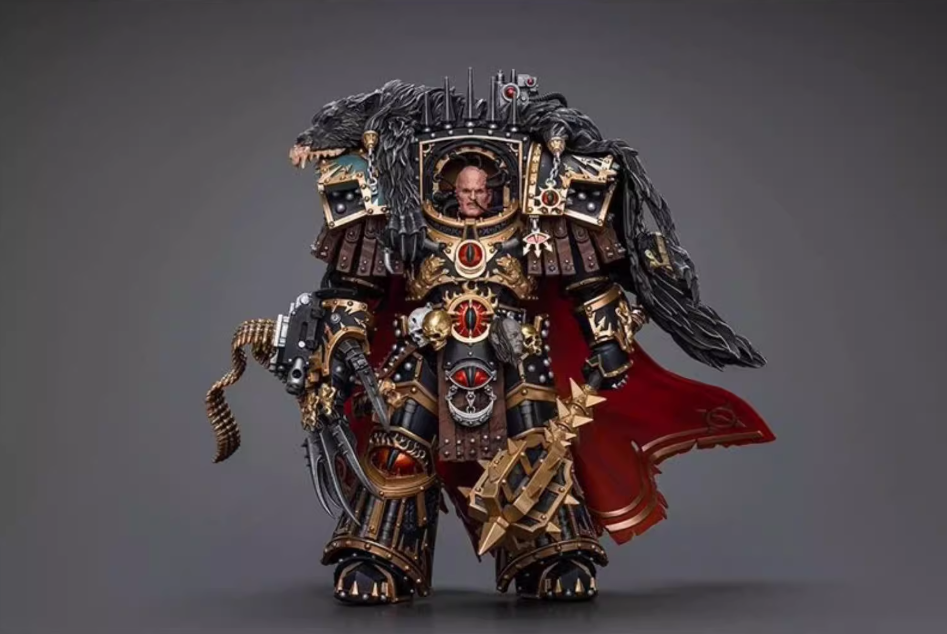 Sons of Horus Warmaster Horus Primarch of the XVlth Legion