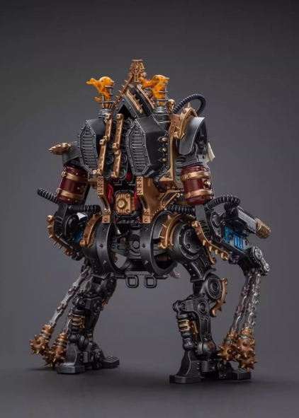 JOYTOY   Warhammer 40,000   Scale：1/18   Adepta Sororitas Penitent Engine with Penitent Flails