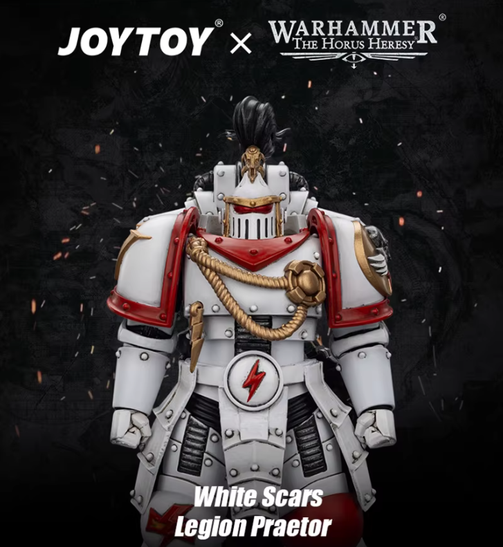 White Scars Legion Praetor